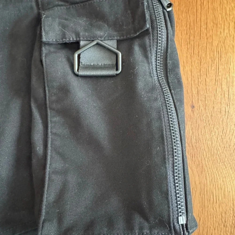 The Anti Order Cargo Pants Black Armed Forces Elite Joggers - Size XX - Picture 3 of 9